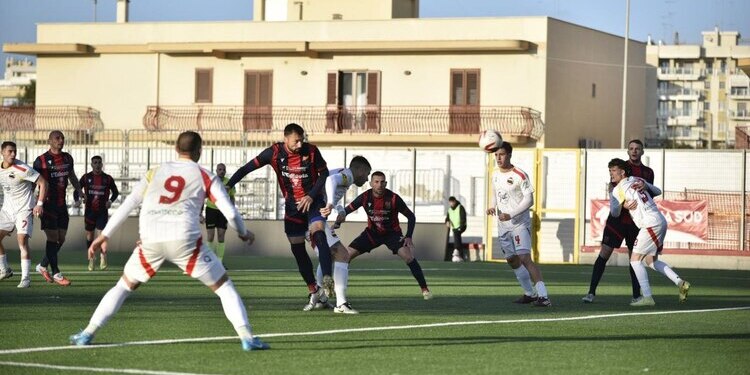 Taranto, grande prestazione di Guastamacchia. Zampa esperienza e fisicità. Le Pagelle