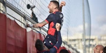 Taranto travolgente: poker al Brilla Campi e terzo posto blindato