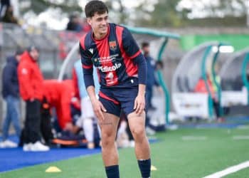 Tre giovani della SS Taranto convocati per l’Under 19 regionale