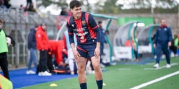 Tre giovani della SS Taranto convocati per l’Under 19 regionale