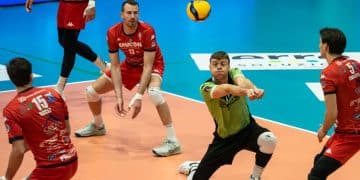 Aversa troppo solida: Taranto si arrende 3-0 e saluta i sogni playoff