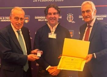 Corbascio: “Orgoglioso del riconoscimento FIGC e fiducioso nel futuro del Massafra”