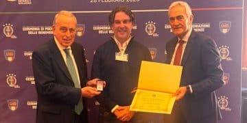 Corbascio: “Orgoglioso del riconoscimento FIGC e fiducioso nel futuro del Massafra”