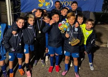 Virtus Francavilla Under 11 trionfa al Torneo Pulcino d’Oro Puglia