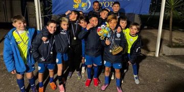 Virtus Francavilla Under 11 trionfa al Torneo Pulcino d’Oro Puglia