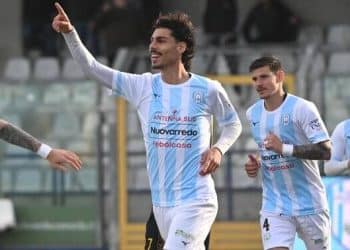 Virtus Francavilla, ritorno alla vittoria in casa: battuto il Nola 2-1