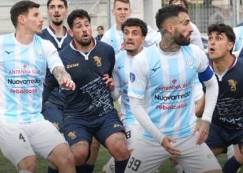 Virtus Francavilla, colpo esterno ad Acerra: Sosa firma l’1-0