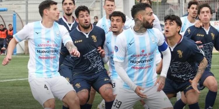 Virtus Francavilla, colpo esterno ad Acerra: Sosa firma l’1-0