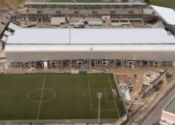Taranto 2026 accelera: lo stadio Iacovone prende forma e Nike entra nel progetto