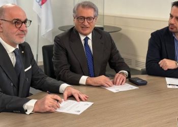 Giochi del Mediterraneo 2026: siglato protocollo d’intesa tra Confindustria Taranto e Comitato Organizzatore