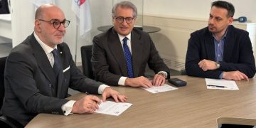 Giochi del Mediterraneo 2026: siglato protocollo d’intesa tra Confindustria Taranto e Comitato Organizzatore