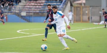 Serie D, l’US Fasano ospita il Manfredonia al “Vito Curlo”