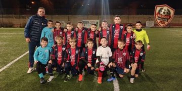 Atletico Paolo Sesto, crescita costante: “Oltre 240 iscritti e un progetto sportivo in espansione”