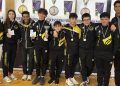 Club Scherma Taranto protagonista a Lucera: quattro podi e un pass per il Trofeo CONI