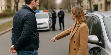Tentano la “truffa dello specchietto”: coppia denunciata dalla Polizia di Stato