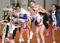 De Florio Nuovi Orizzonti ospita il CUS Bari in Gara 3 della finale playoff Serie C Femminile