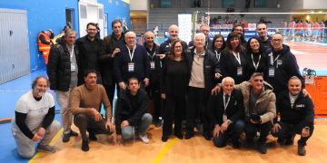 Prisma Taranto chiude con il sorriso: vittoria su Catania e il messaggio del presidente Bongiovanni