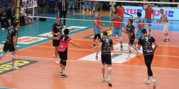 Prisma La Cascina Taranto chiude con una vittoria: Lorusso protagonista nell’ultima di campionato