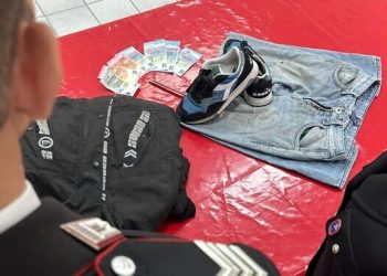 Rapina in supermercato a Carosino: arrestato il presunto autore in poche ore