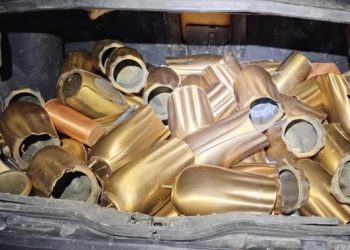 Furti al cimitero di Ginosa Marina: arrestati un 38enne e una 27enne