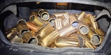 Furti al cimitero di Ginosa Marina: arrestati un 38enne e una 27enne