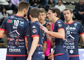 Macerata troppo superiore: Taranto crolla in tre set e interrompe la striscia positiva