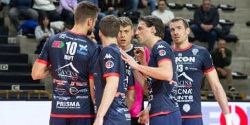 Macerata troppo superiore: Taranto crolla in tre set e interrompe la striscia positiva