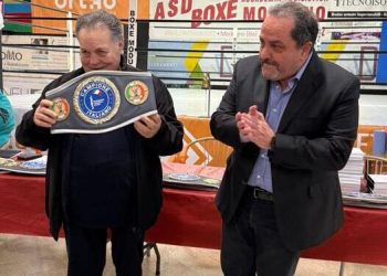 La boxe pugliese in primo piano