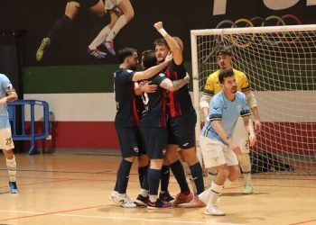 Lazio travolta al Palatorrino, New Taranto vola sul 3-8