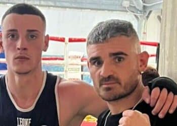 Lorusso conquista l’argento al Torneo nazionale Alberto Mura