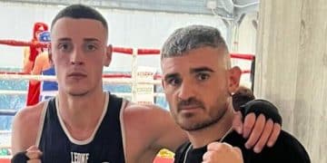 Lorusso conquista l’argento al Torneo nazionale Alberto Mura