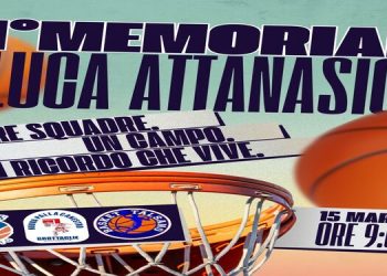 Taranto ospita il 1° Memorial Luca Attanasio: sport, memoria e valori per i più giovani