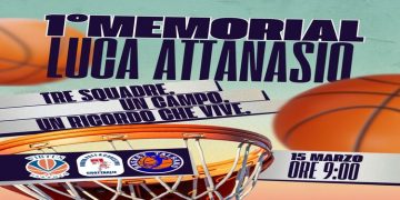Taranto ospita il 1° Memorial Luca Attanasio: sport, memoria e valori per i più giovani