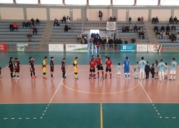 Bernalda Futsal, sfortuna senza fine: a Sammichele arriva la quinta sconfitta consecutiva