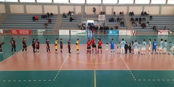 Bernalda Futsal, sfortuna senza fine: a Sammichele arriva la quinta sconfitta consecutiva