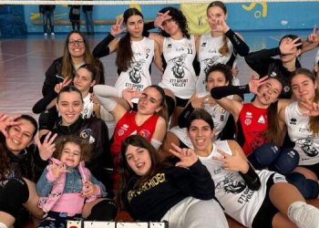 E77 Sport Volley, vittoria d’autorità: 3-0 che pesa e rilancia