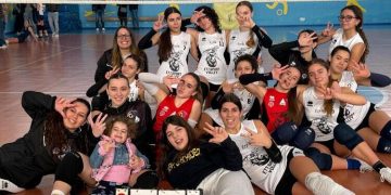 E77 Sport Volley, vittoria d’autorità: 3-0 che pesa e rilancia