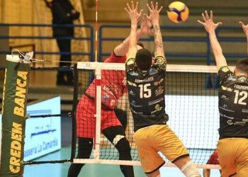 Taranto, cuore e qualità: Lagonegro ko 3-0 dopo tre set al cardiopalma