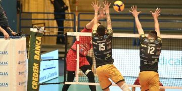 Taranto, cuore e qualità: Lagonegro ko 3-0 dopo tre set al cardiopalma