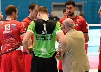 Prisma La Cascina Volley, Marco Pierotti: “Anche senza play-off, vogliamo chiudere in bellezza”
