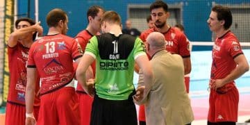Prisma La Cascina Volley, Marco Pierotti: “Anche senza play-off, vogliamo chiudere in bellezza”