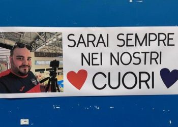 New Taranto, goleada e commozione: 25-1 al Soverato nella serata dedicata a Christian Cesario