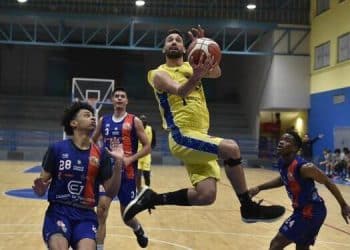 Santa Rita Taranto piega Bernalda 83-76: una vittoria di carattere che accende la DR1
