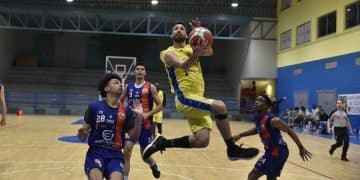 Santa Rita Taranto piega Bernalda 83-76: una vittoria di carattere che accende la DR1