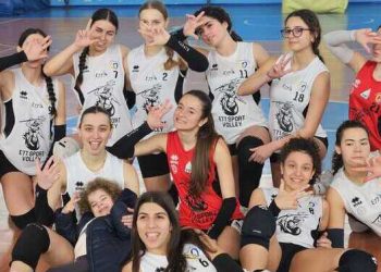 E77 Sport Volley travolge Security Fire: un 3-0 che pesa e racconta ambizione