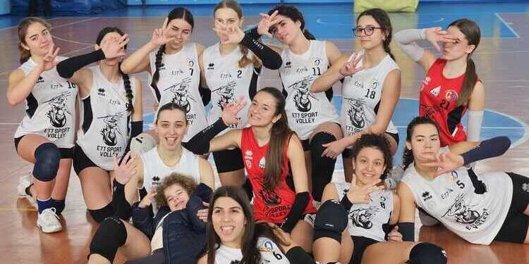 E77 Sport Volley travolge Security Fire: un 3-0 che pesa e racconta ambizione