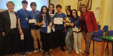 Battaglini da applausi alle Olimpiadi di Matematica