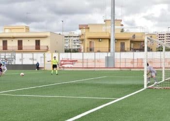 Taranto solido e cinico: 2-1 all’Atletico Racale e terzo posto confermato