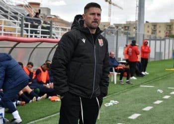 Danucci: «Vittoria meritata contro il Racale, avanti verso Novoli con fiducia»