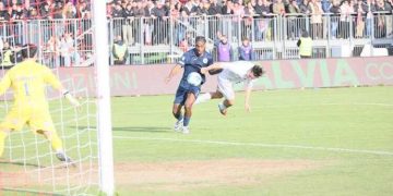 Martina, cuore e spettacolo al “Puttilli”: 3-3 con il Barletta